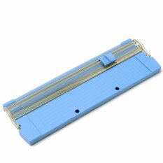 Đánh giá chi tiết Five Star Store A4/A5 Precision Paper Card Art Trimmer Photo Cutter Cutting Mat Blade Ruler UK New – intl