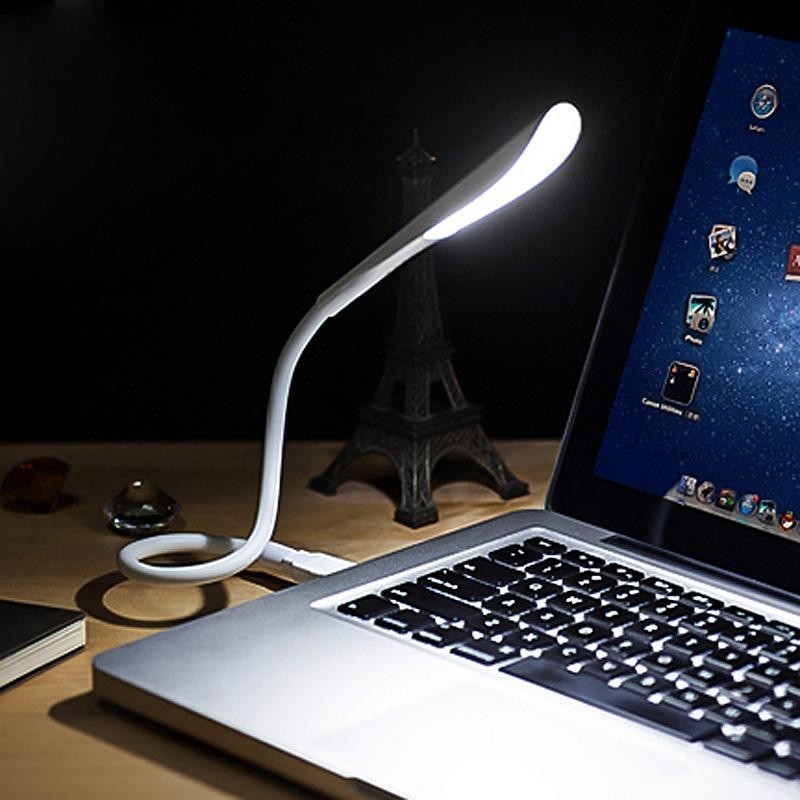 Bảng giá Flexible LED Touch USB Light Ultra Bright 14LEDS Portable Mini USB Led Lamp for Laptop Notebook PC Computer - intl Phong Vũ