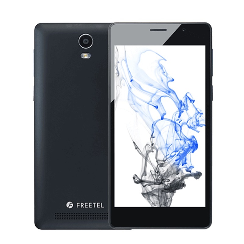 Freetel Priori 3s 16GB RAM 2GB (Đen) - Hãng phân phối chính thức