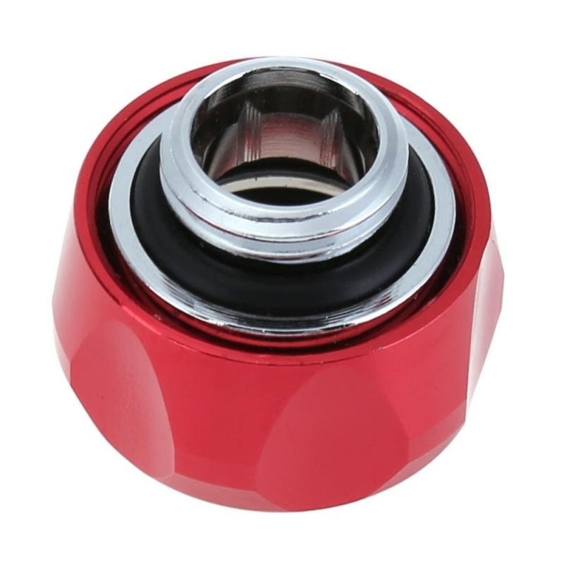 Bảng giá G1/4 Thread Quick Fixing Hard Tube Connector for PC Water Cooling System(Red) - intl Phong Vũ