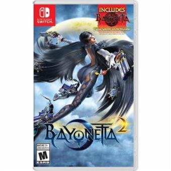 game bayonetta 2  