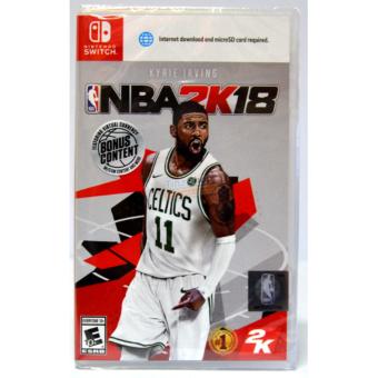 Game NBA 2K18 - Nintendo Switch  