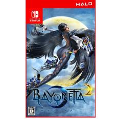 Nơi mua Game Nintendo Switch Bayonetta 2 – Phiên Bản US  