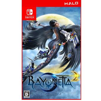 Game Nintendo Switch Bayonetta 2 - Phiên Bản US  