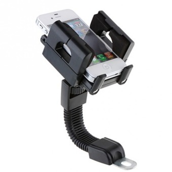 Giá đỡ điện Thoại Gắn Trên Xe Máy Loại 1 BT99.21 (Đen) April 2018 - 2 Giá đỡ điện thoại gắn trên xe máy loại 1 BT99.21 (Đen) - 2