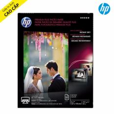 Giấy In Ảnh HP Premium Plus Glossy 13x18cm 300g 50 Tờ – giá bao nhiêu vào đầu tháng 11/2017