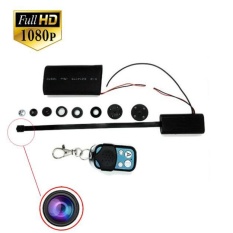 HD 1080P DIY Module Camera Video MINI DV DVR Motion w/ Remote Control – intl  trả góp 0%