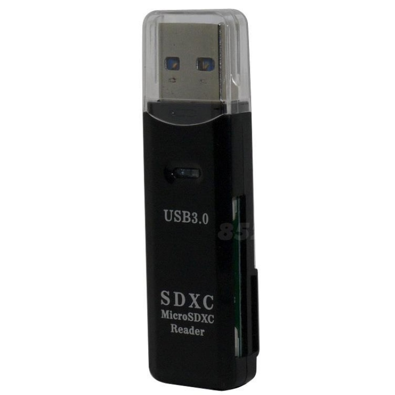 Bảng giá High 5 Gbps 2 in 1 USB 3.0 Micro SD TF T-Flash Memory Card Reader Adapter NEW - intl Phong Vũ