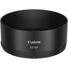 Lưu ý khi mua Hood Canon ES-68 for Canon EF 50mm f 1.8 STM (đen)  
