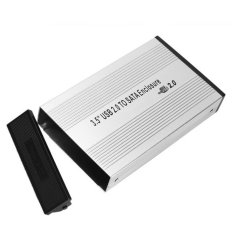 Hộp Đựng Ổ Cứng HDD Box 3.5 inch Sata External  dễ dùng
