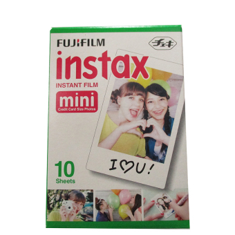 Hộp phim Fujifilm Instax Mini 10 tấm  