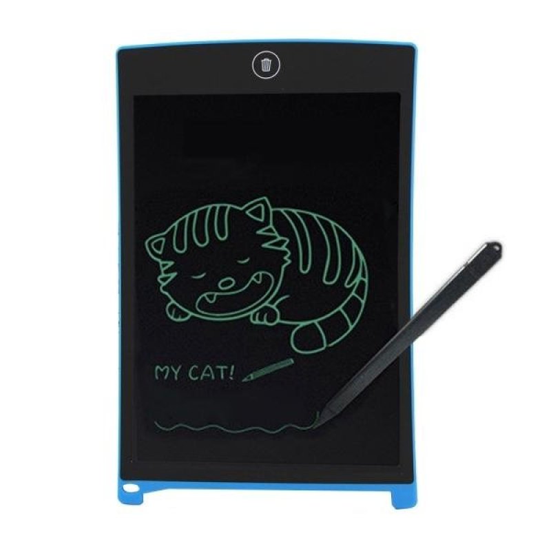 Bảng giá Howshow 8.5 Inch LCD Pressure Sensing E-Note Paperless Writing
Tablet / Writing Board (Blue) - intl Phong Vũ