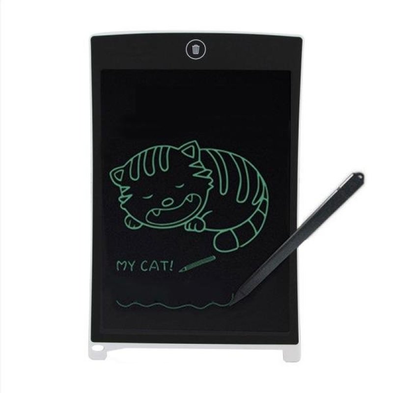 Bảng giá Howshow 8.5 Inch LCD Pressure Sensing E-Note Paperless Writing
Tablet / Writing Board (White) - intl Phong Vũ