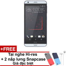 Giảm Giá HTC Desire 630 16GB Ram 2GB (Xanh) – Hãng phân phối chính thức + Tặng kèm tai nghe Hi-res + 2 nắp lưng Snapcase   Lazada