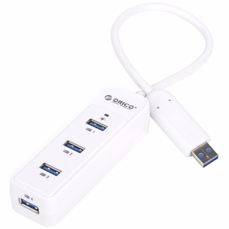 Bảng giá Hub chia 4 cổng USB 3.0 Orico W5PH4-U3 Phong Vũ