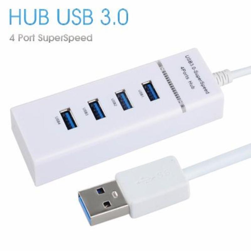 Bảng giá Hub chia 4 cổng USB 3.0 Superspeed Phong Vũ