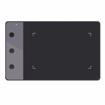 Huion H420 Black Osu Drawing Graphics Tablet - intl  