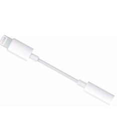 Nơi Bán Jack chuyển tai nghe từ cổng Lightning sang cổng 3,5mm dùng cho iphone 7  