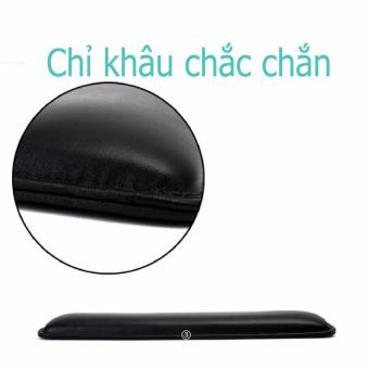 Kê Tay Bàn Phím Kavi, Đệm Tay Bàn Phím Bằng Da Cao Cấp (Bản TKL Bỏ10 Phím) July 2018 - 2 Kê Tay Bàn Phím Kavi, Đệm Tay Bàn Phím Bằng Da Cao Cấp (Bản TKL bỏ10 Phím) - 2