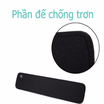 Kê Tay Bàn Phím Kavi, Đệm Tay Bàn Phím Bằng Da Cao Cấp (Bản TKL Bỏ10 Phím) July 2018 - 3 Kê Tay Bàn Phím Kavi, Đệm Tay Bàn Phím Bằng Da Cao Cấp (Bản TKL bỏ10 Phím) - 3