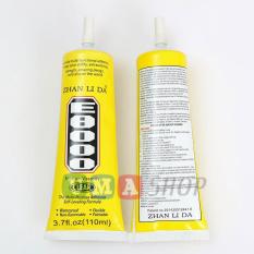 Bảng Giá Keo dán E8000 loại 110ml sử dụng dán màn hình điện thoại (Loại vàng)   Tại UMAX Shop