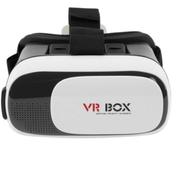 Kính 3D- thực tế ảo VR Box 2