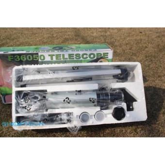 Kính thiên văn, Kính thiên văn Telescope F36050 - Fullbox - New 100% - Ảnh thật - Đầy đủ phụ...