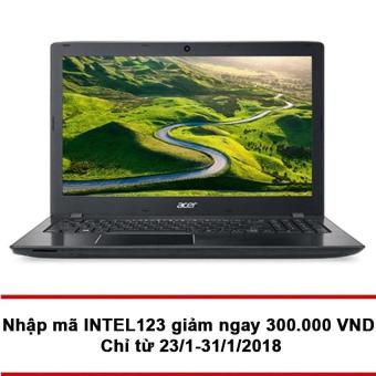 Laptop Acer E5-575G-37WF 15.6inch (Đen) - Hãng phân phối chính thức  