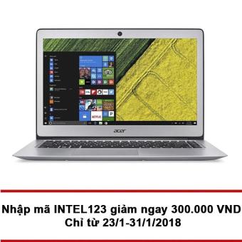 Laptop ACER Swift 3 SF314-52-55UF NX.GQGSV.002 14inch FHD (Bạc) - Hãng phân phối chính thức  
