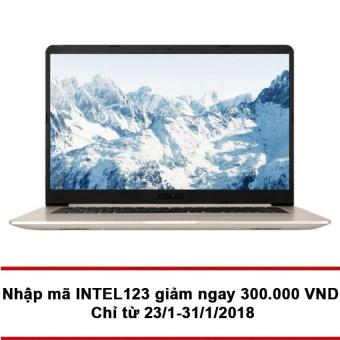 Laptop ASUS S510UA-BQ414T 15.6inch FHD (Vàng) - Hãng phân phối chính thức  