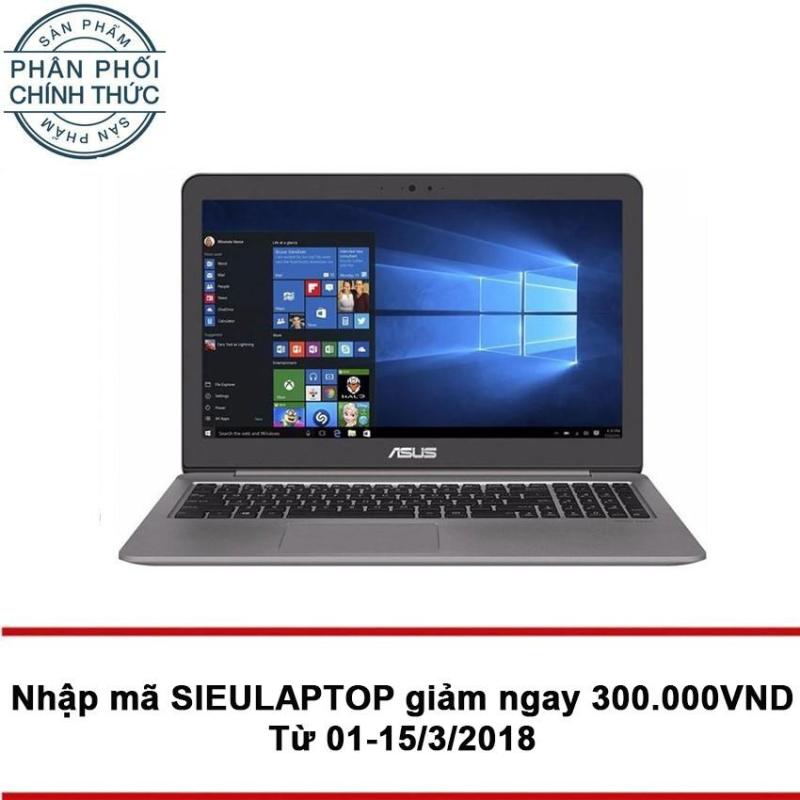 Laptop ASUS X510UQ-BR632T 15.6inch (Xám) - Hãng phân phối chính thức