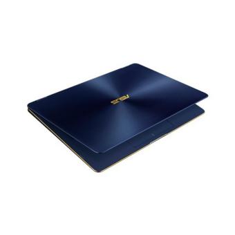 Laptop ASUS ZENBOOK UX370UA-C4217T -màu xanh hoàng gia- Vỏ nhôm khối nano  