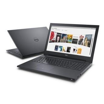 Laptop Dell Inspiron 15 N3542 i3 4005 15.6inch (Đen) – Hàng nhập khẩu  
