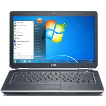 Laptop Dell Latitude E6430 Core i5 4 nhân Ram3 4G HDD 320G HD4000- Hàng nhập khẩu-Tặng Balo + chuột wireless...