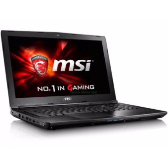 Laptop GL62 7RD (GeForce® GTX 1050, 2GB GDDR5)  