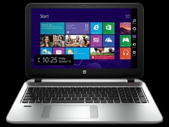 Laptop HP Envy 15T 1Y34E500049 15.6inch (Bạc)  