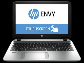 Laptop HP Envy 15T 1Y34E500078 15.6inch (Bạc)  