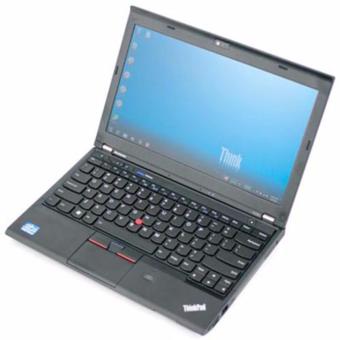 Laptop Lenovo Thinkpad x230 i5/4/SSD120 - Hàng nhập khẩu  