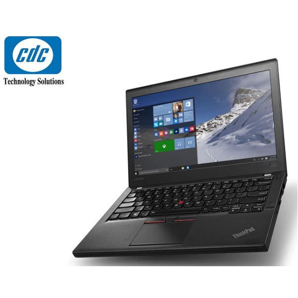 Bảng giá Laptop Lenovo Thinkpad X260 (i5/4GB/500GB/12FHD) - 20F5A00AVA - Hãng Phân phối chính thức Phong Vũ