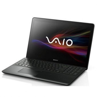 Laptop Sony Vaio Fit 14 inch (Đen) - Hàng nhập khẩu  