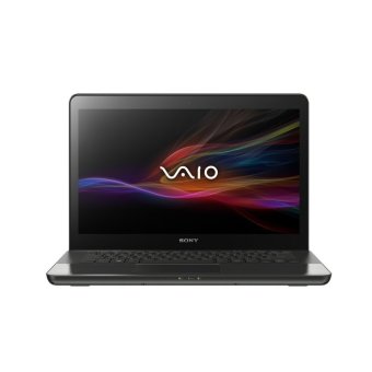 Laptop Sony Vaio Fit 14 inch (Đen) - Hàng nhập khẩu  