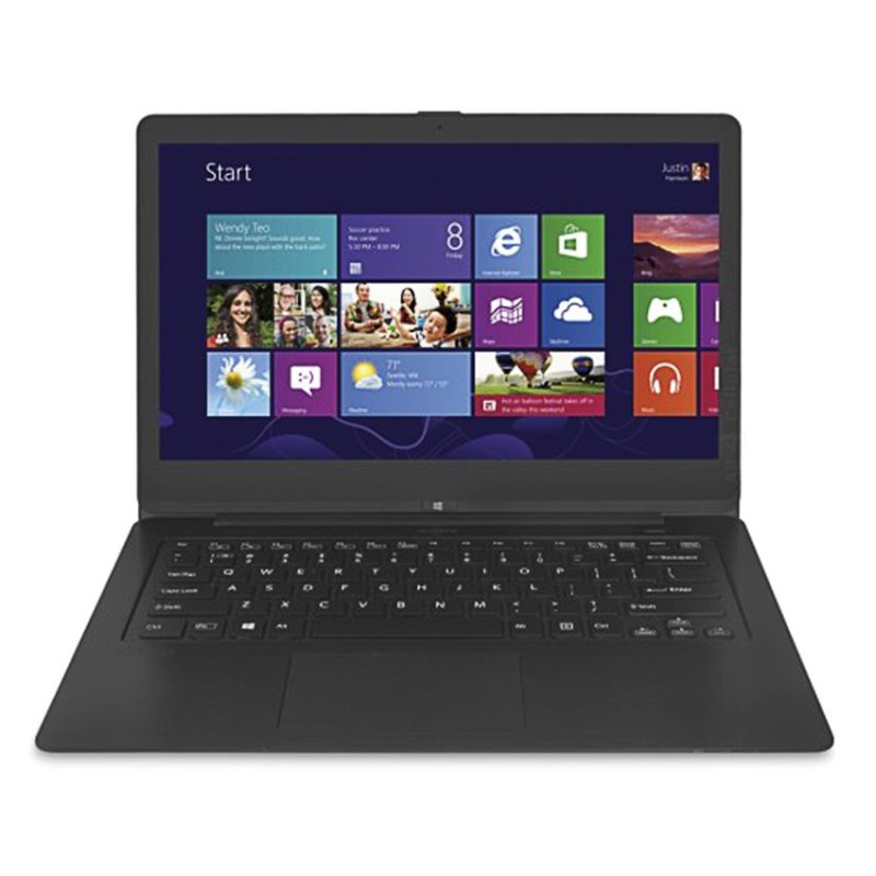 Bảng giá Laptop Sony Vaio Flip SVF14N11CXB 14inch (Đen) - Hàng nhập khẩu Phong Vũ