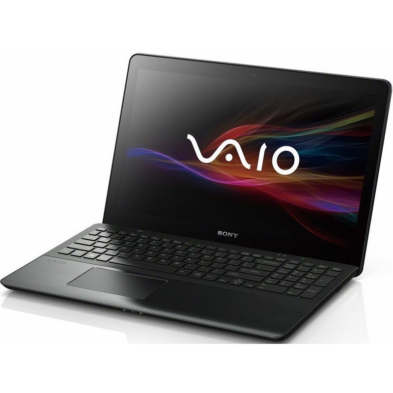 Bảng giá Laptop Sony Vaio SVF15A16CX/B 15.5inch (Đen) - Hàng nhập khẩu Phong Vũ