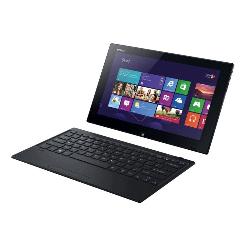 Bảng giá Laptop Sony Vaio SVT11215CX/B 11.6inch (Đen) - Hàng nhập khẩu Phong Vũ
