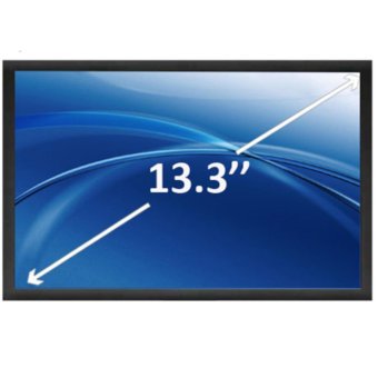 Lcd 13.3 Led Slim (30 Pin)(Acer S7,V3-371)(Đen)  