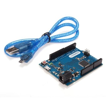 Leonardo R3 ATmega32U4 Development Board With USB Cable For Arduino - intl  