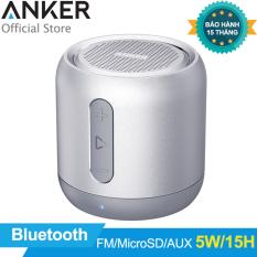 Đánh Giá Loa bluetooth di động ANKER SoundCore Mini Stereo Speaker (Xám)  Lamino (Tp.HCM)