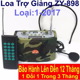 8289213 , NO007ELAA2ZDJNVNAMZ-5170265 , 224_NO007ELAA2ZDJNVNAMZ-5170265 , 550000 , Loa-tro-giang-Kiem-Bay-Chim-Khong-Day-ZY-898-2017-Ran-ri-Hang-nhap-khau-224_NO007ELAA2ZDJNVNAMZ-5170265 , lazada.vn , Loa trợ giảng Kiêm Bẫy Chim Không Dây ZY-898 - 20 Loa trợ giảng Kiêm Bẫy Chim Không Dây ZY-898 - 2017 (Rằn ri) - Hàng nhập khẩu