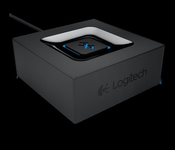Logitech bluetooth Audio adapter - Hãng phân phối chính thức  