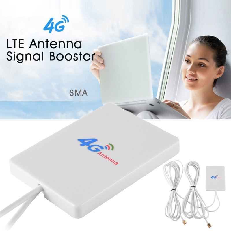Bảng giá LTE SMA Antenna Booster Amplifier Panel 28dBi for 4G 3G WiFi Mobile
Router BI577 - intl Phong Vũ